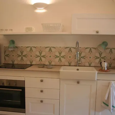 Casa Ninetta, Tra Mare E Natura.