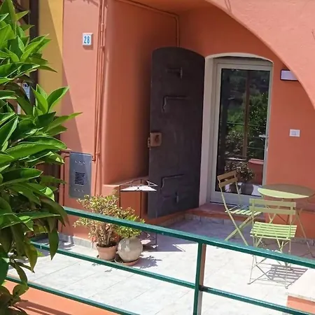 Casa Ninetta, Tra Mare E Natura.