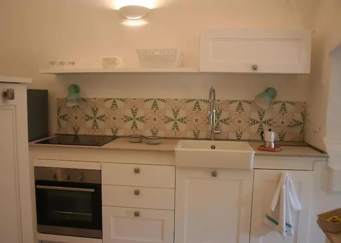 Casa Ninetta, Tra Mare E Natura.