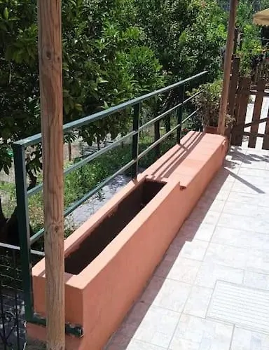 Casa Ninetta, Tra Mare E Natura. *