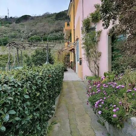 Casa Ninetta, Tra Mare E Natura. Hébergement de vacances