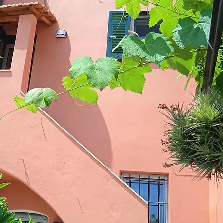 Hébergement de vacances Casa Ninetta, Tra Mare E Natura. Finale Ligure