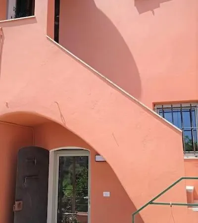 Ferienhaus Casa Ninetta, Tra Mare E Natura. Finale Ligure