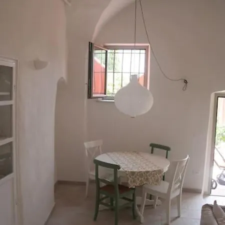 Hébergement de vacances Casa Ninetta, Tra Mare E Natura.