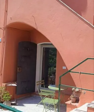 Casa Ninetta, Tra Mare E Natura. Ferienhaus *