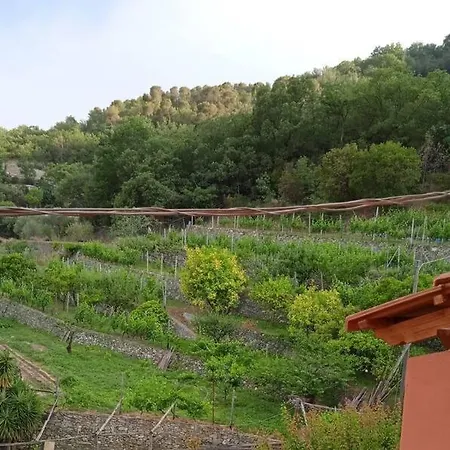 Casa Ninetta, Tra Mare E Natura. * Finale Ligure