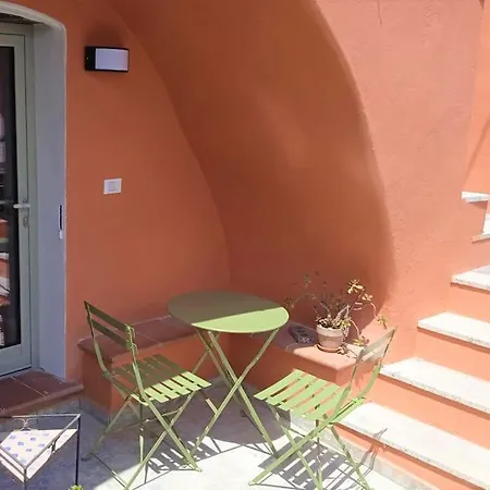 Hébergement de vacances Casa Ninetta, Tra Mare E Natura. Finale Ligure