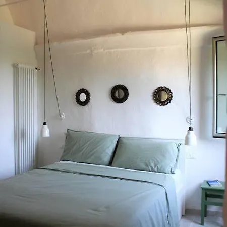 Hébergement de vacances Casa Ninetta, Tra Mare E Natura. *