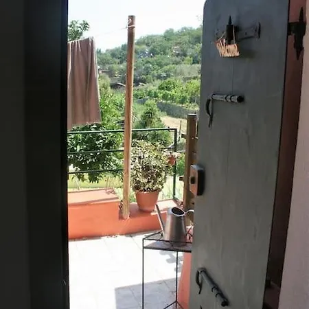 Casa Ninetta, Tra Mare E Natura. Casa de Férias