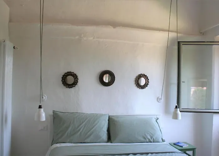 Casa Ninetta, Tra Mare E Natura. *