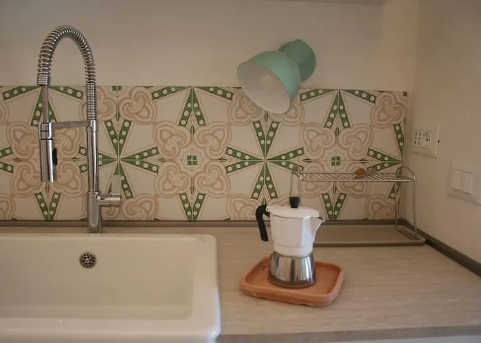 Vakantiehuis Casa Ninetta, Tra Mare E Natura. Finale Ligure