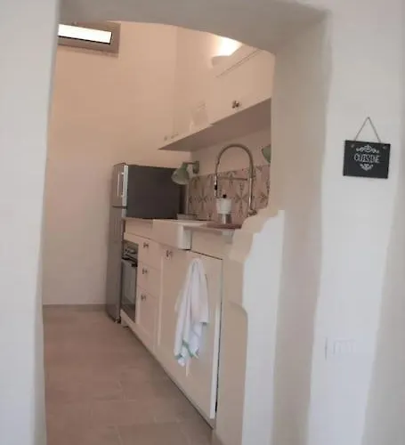 Casa Ninetta, Tra Mare E Natura. Vakantiehuis