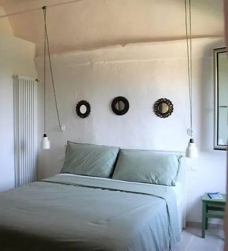 Vakantiehuis Casa Ninetta, Tra Mare E Natura. *